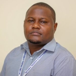 Mr. Mugambi